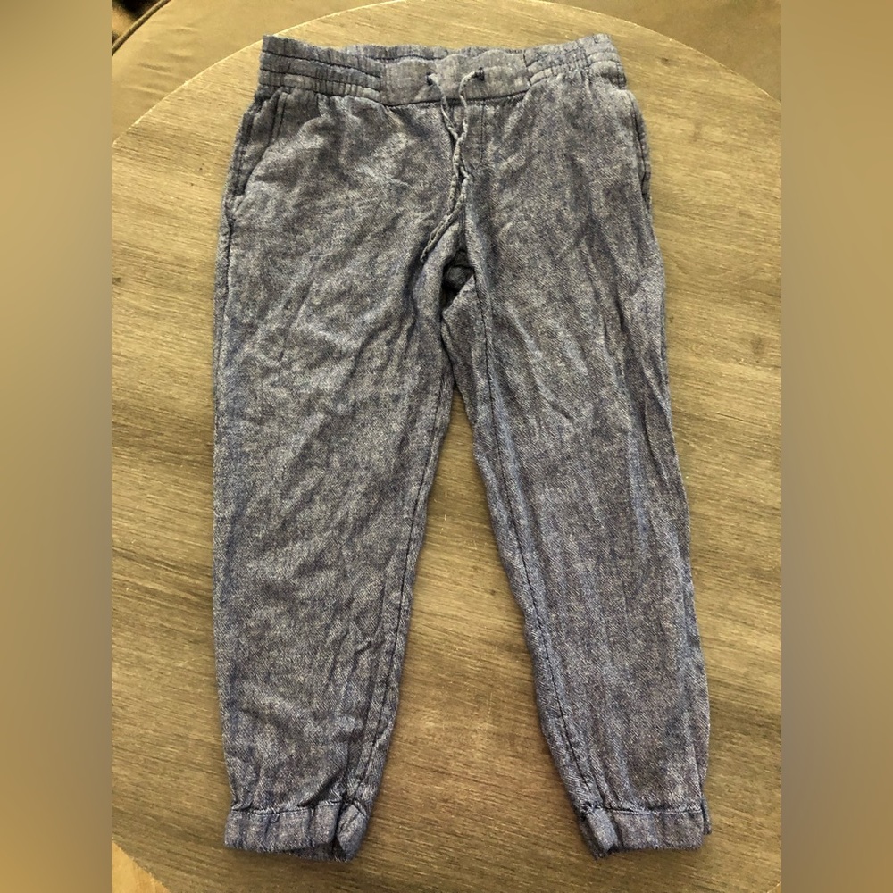 Linen pants